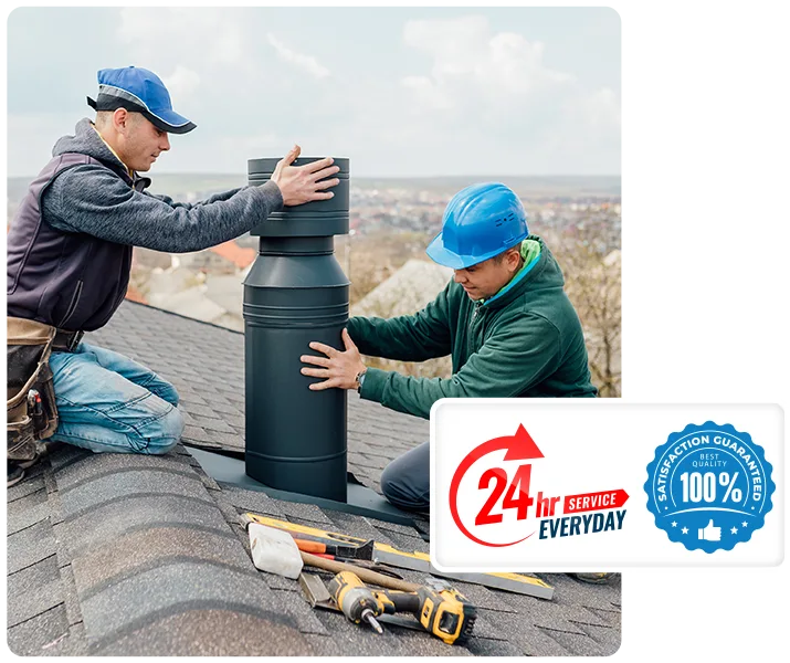 Chimney & Fireplace Installation And Repair in Alamo, CA