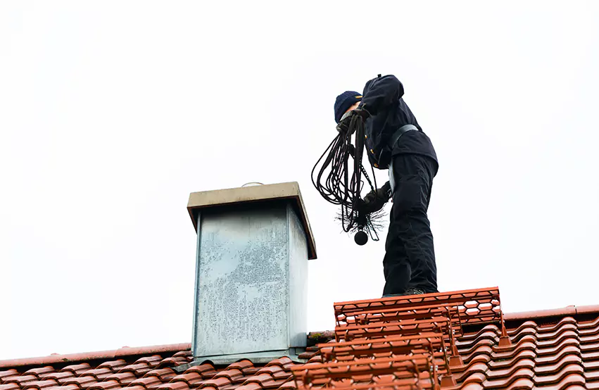 Chimney & Fireplace Sweeps in Alamo, CA